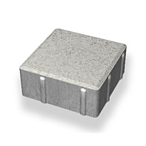Pihakivi Bender Bas, 140x140x60mm, harmaa