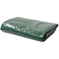 Pressu 650 g/m² 3x3 m vihreä