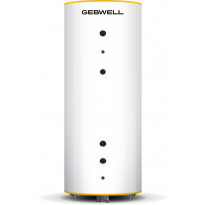 Puskurivaraaja Gebwell G-Energy DN65, 1000l, 3SV, teräs