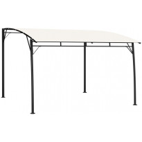 Puutarhan aurinkokatos 3x3x2,25 m kerma