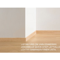 Vakiojalkalista Quick Step 1847, 58x12x2400 mm, tammi, classic beige