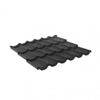 Kivipäällysteinen peltikatto Queentile Standard 3 riviä 1100x1150mm, eri värejä