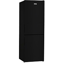 Jääkaappipakastin Frigelux RC168NE, 47cm, musta