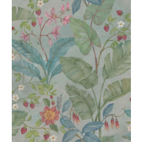 Tapetti Rebel Walls Strawberry Lane Summer