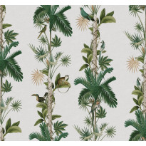 Tapetti Rebel Walls Monkey Island Ivory
