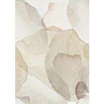 Kuvatapetti Rebel Walls Petals hiekka, mittatilaus, non-woven