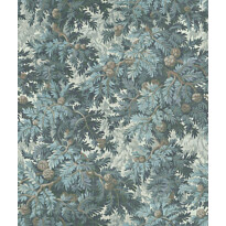 Kuvatapetti Rebel Walls Spruce Forest sininen, mittatilaus, non-woven 