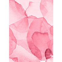Kuvatapetti Rebel Walls Petals pinkki, mittatilaus, non-woven