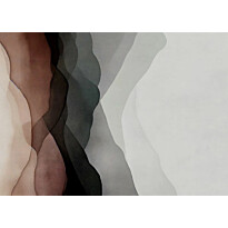 Kuvatapetti Rebel Walls Vertical Gradient neutraali, mittatilaus, non-woven