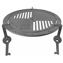 Grillaustaso Remundi Topper L Ø45cm