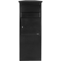 Postilaatikko Berglund M2500, musta
