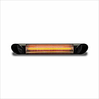 Terassilämmitin Veito Blade S 2500W, musta