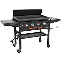 Parilagrilli Blackstone 36&quot;, kovakannella, kaasu, 4 poltinta