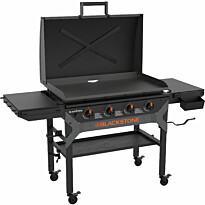 Parilagrilli Blackstone 36&#039;&#039; Omnivore Iron Forge, kaasu, 4 poltinta