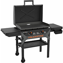 Parilagrilli Blackstone 28&#039;&#039; Omnivore Iron Forge, kaasu, 2 poltinta