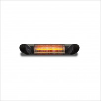 Terassilämmitin Veito Mini 1200W, musta