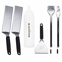 Grillausvälinepaketti Blackstone Deluxe, 6-osainen