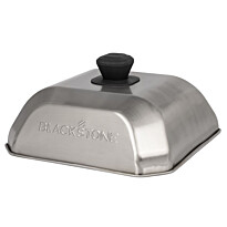 Grillauskupu Blackstone, 26x25cm, ruostumaton teräs
