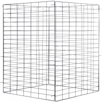 Lehtikompostori Greenline 70x70x90cm vihreä
