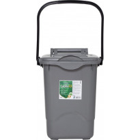 Kompostiämpäri Greenline 23l harmaa