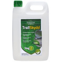 Terassin suoja-aine Greenline, 2.5l