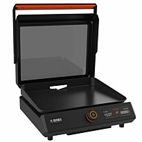 Parilagrilli Blackstone E-sarja 17&quot;, sähkö