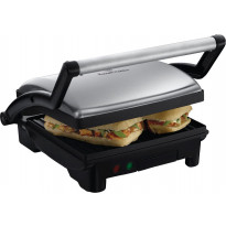 Pöytägrilli Russell Hobbs 3-in-1 17888-56, teräs/musta