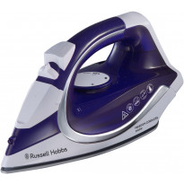 Johdoton silitysrauta Russell Hobbs Supreme Steam 23300-56, violetti/valkoinen
