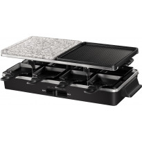 Raclette Grilli Russell Hobbs 3-in-1 26280-56, musta