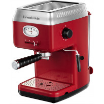 Espressokeitin Russell Hobbs Retro 28250-56, punainen