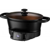 Monitoimikeitin Russell Hobbs Good-to-go Multicooker 28270-56, musta