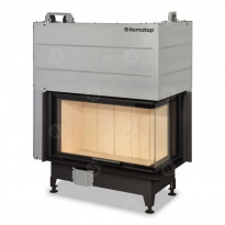 Takkasydän Romotop Heat R/L 3G L 81.51.40.24, 6-15,5 kW, 300 m3