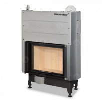 Takkasydän Romotop Heat H2LE 01, 4,5-12 kW, 200 m3