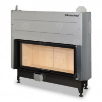 Takkasydän Romotop Heat H3LG 04, 4,5-12 kW, 200 m3