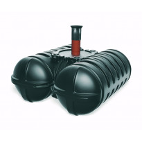 Umpisäiliö Roth Twinbloc 3500l