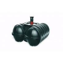 Umpisäiliö Roth Twinbloc 5000l