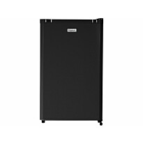 Jääkaappi Frigelux RTT127NE, 55cm, musta