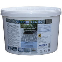 Sauma-aine Grepur 294 UV, 25kg, basaltti