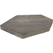 Betonilaatta Rudus Gaala 45, 560x430x45mm, savu