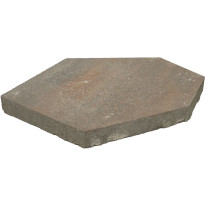 Betonilaatta Rudus Gaala 45, 560x430x45mm, hehku