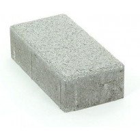 Pihakivi Rudus Kartanokivi 80, 278x138x80mm, hiekkapuhallettu, kuru