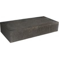 Porraskivi Rudus Askel, 800x420x130mm, sileä, musta