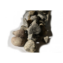 Seulanpääkivi Rudus, 30-50mm, 900 kg/säkki