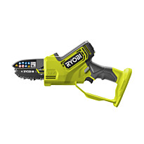 Akkuoksasaha Ryobi ONE+ RY18PSX10A-0, 4&quot;, 18V, ilman akkua