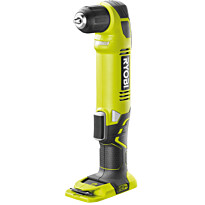 Akkukulmaporakone Ryobi ONE+ RAD1801M, 18V, ilman akkua