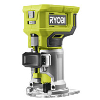 Käsijyrsin Ryobi ONE+ RTR18-0, 18V, ilman akkua