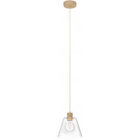 Riippuvalaisin Eglo Copley, Ø20cm, kulta