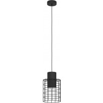 Riippuvalaisin Eglo Milligan, Ø20cm, musta