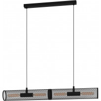 Riippuvalaisin Eglo Redcliffe, 108cm, musta