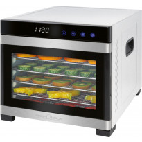 Ruokakuivuri Proficook PCDR1218, teräs